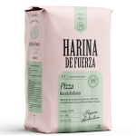 HARINA DE FUERZA PIZZA 1 KG
