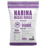 HARINA PANIFICACIÓN MASAS DURAS 25 KG