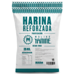 HARINA PANIFICACIÓN REFORZADA 25 KG