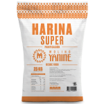 HARINA PANIFICACIÓN SUPER 25 KG