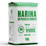 HARINA SIN POLVOS DE HORNEAR 1 KG