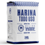 HARINA TODO USO FINA 3 KG