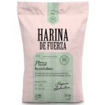 HARINA DE FUERZA PIZZA 25 KG