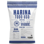 HARINA TODO USO FINA 25 KG