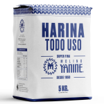 HARINA TODO USO FINA 5 KG