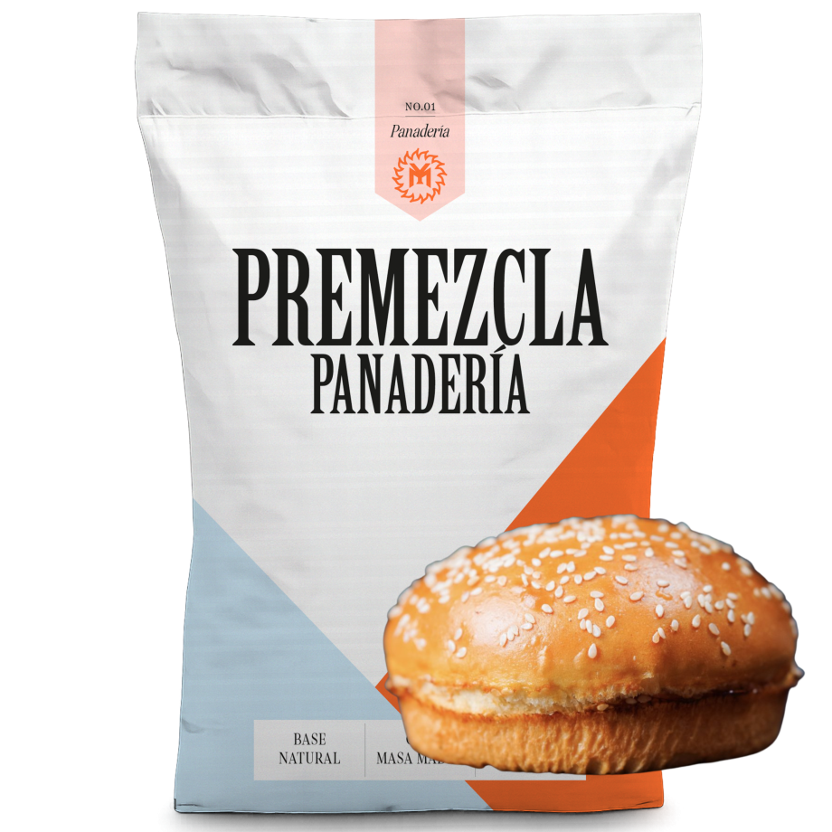PREMEZCLA PAN BRIOCHE 25 KG