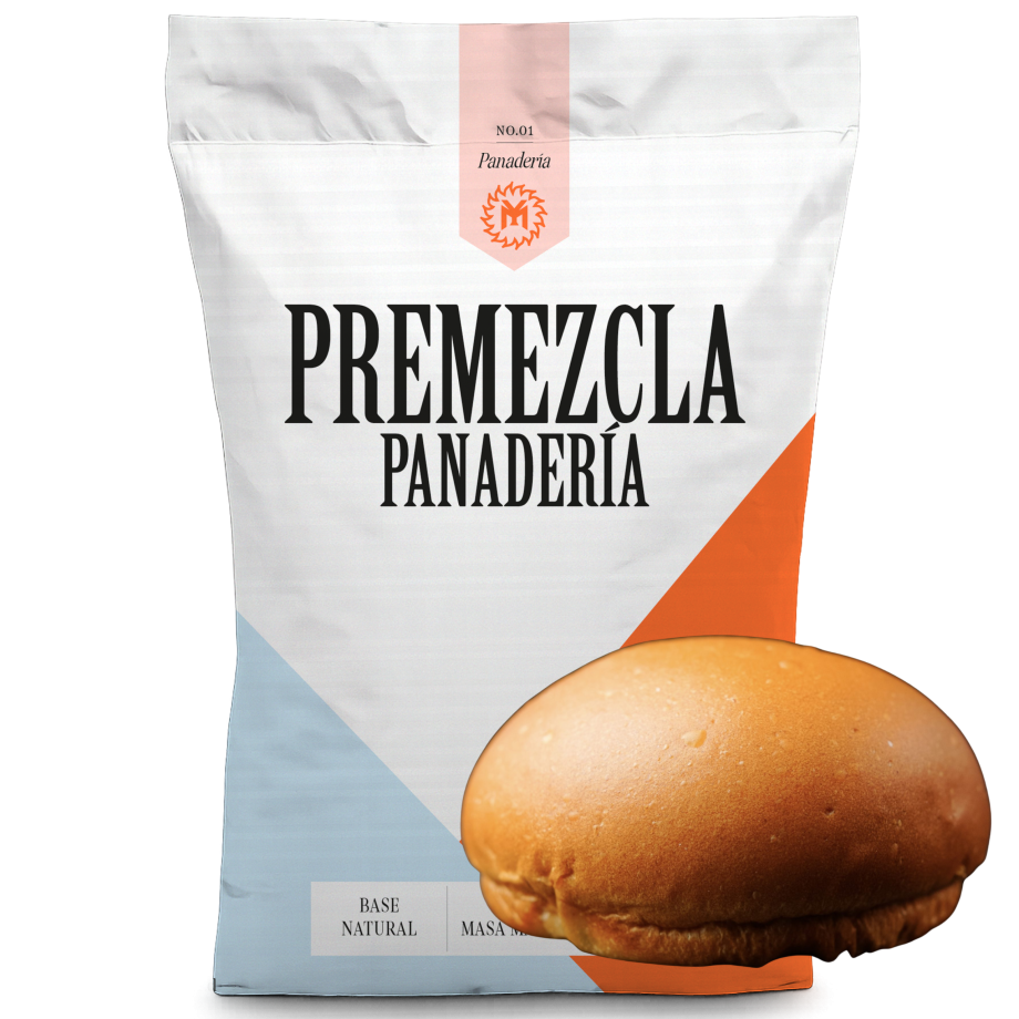 PREMEZCLA PAN DE PAPA 25 KG