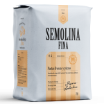 SEMOLINA FINA 5 KG