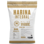 HARINA INTEGRAL FINA 25 KG